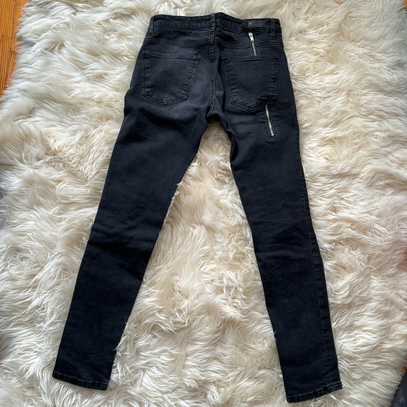 ZARA MAN jeans, size USA 30 - Picture 7 of 11